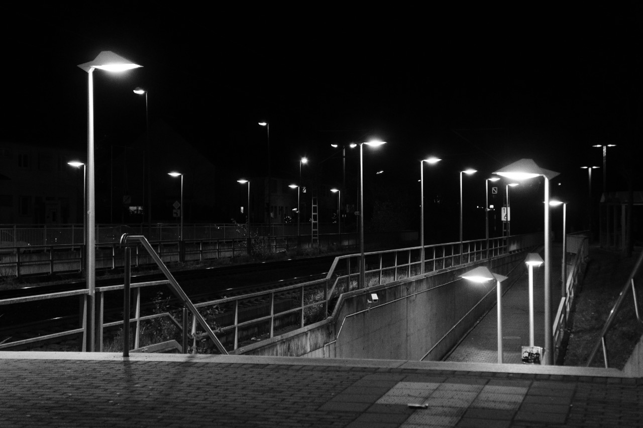 Bahnhof Pulheim 2015