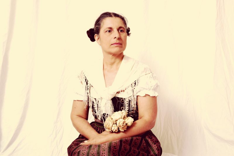 50 year old woman ©picturetom